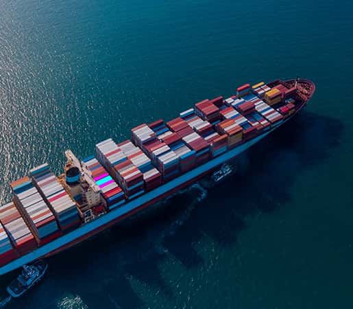 seefracht verschiffen logistic